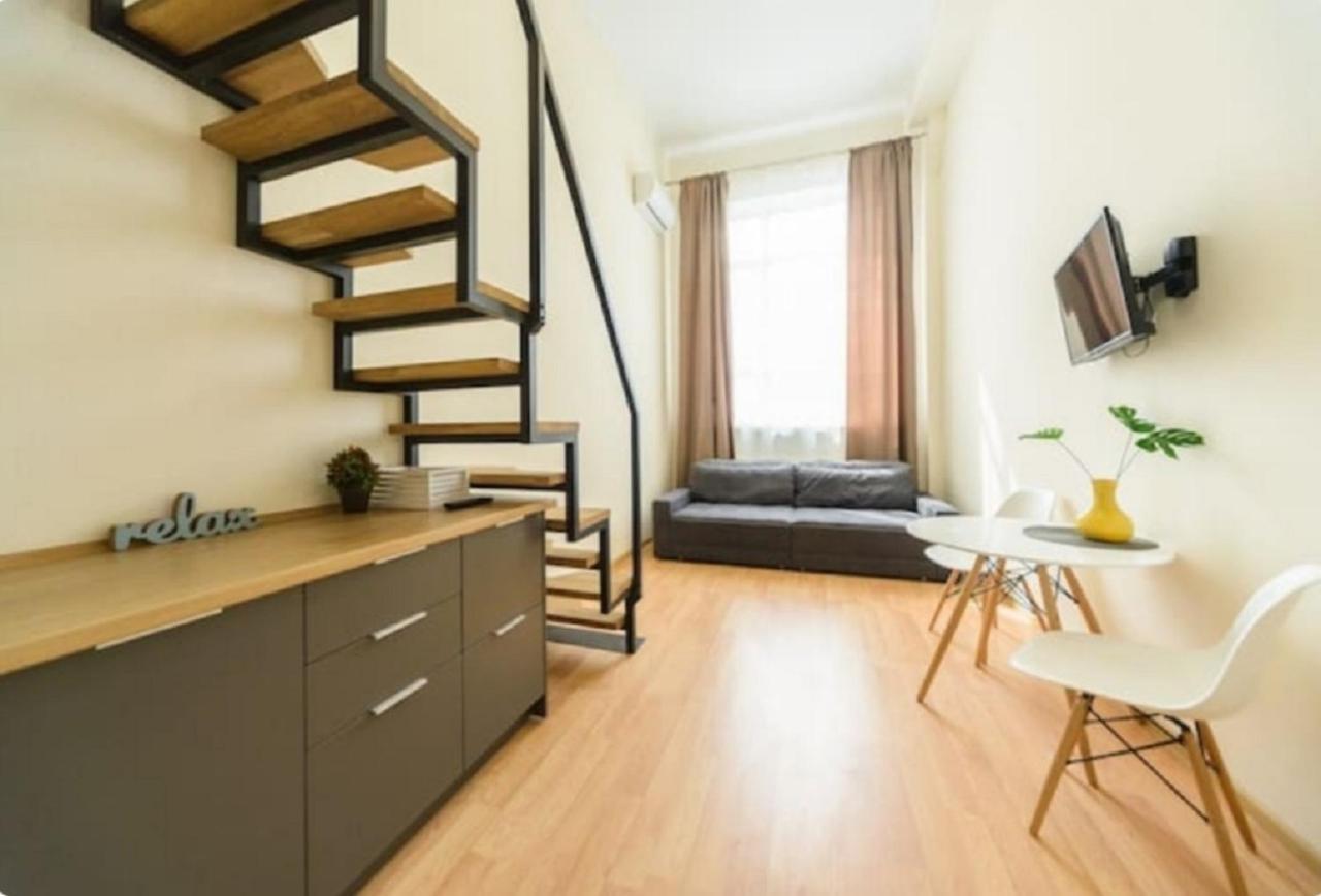基輔Loft Smart House公寓 外观 照片