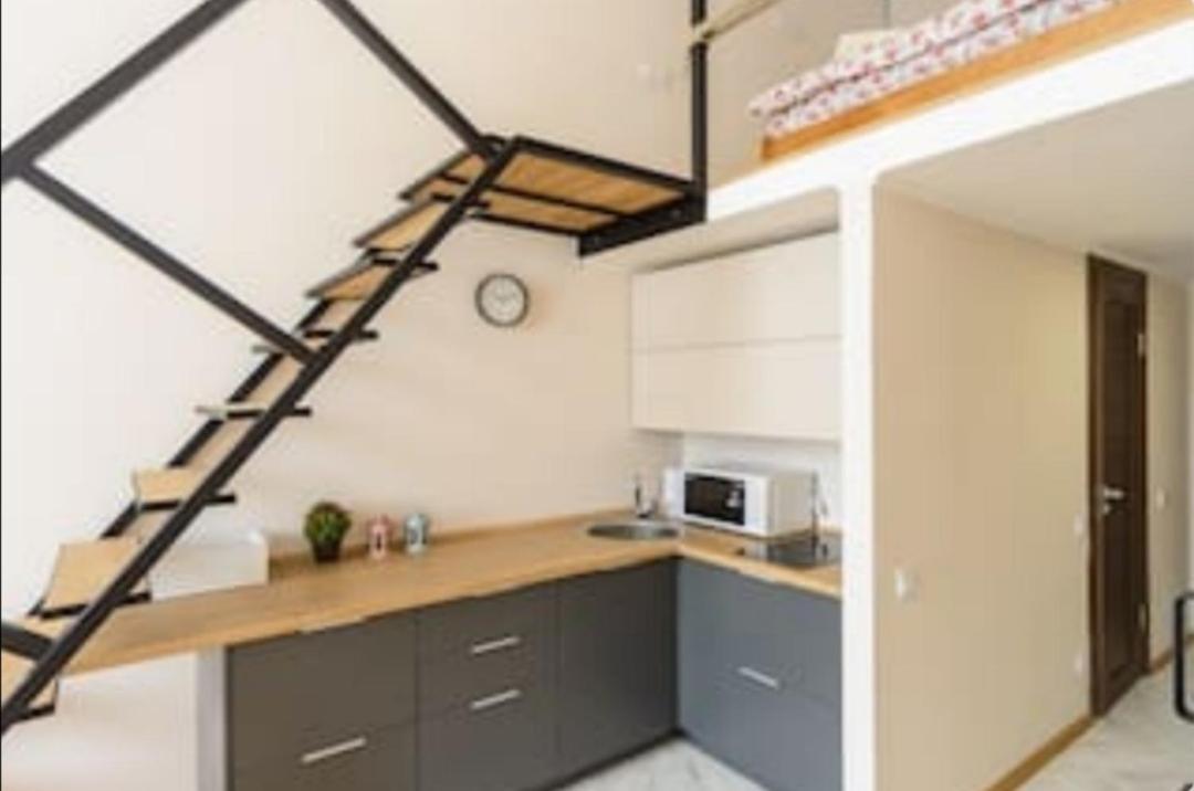 基輔Loft Smart House公寓 外观 照片