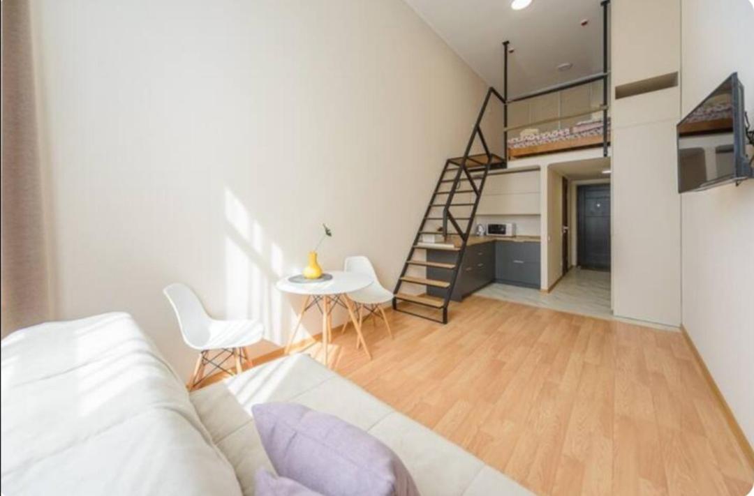 基輔Loft Smart House公寓 外观 照片