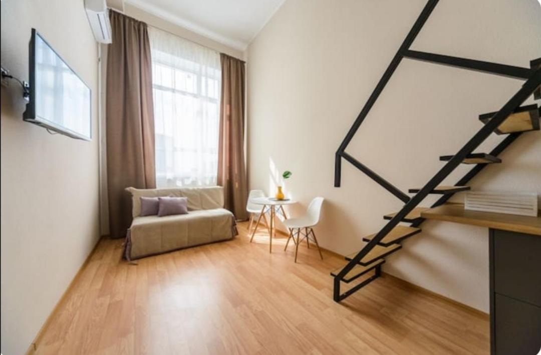 基輔Loft Smart House公寓 外观 照片