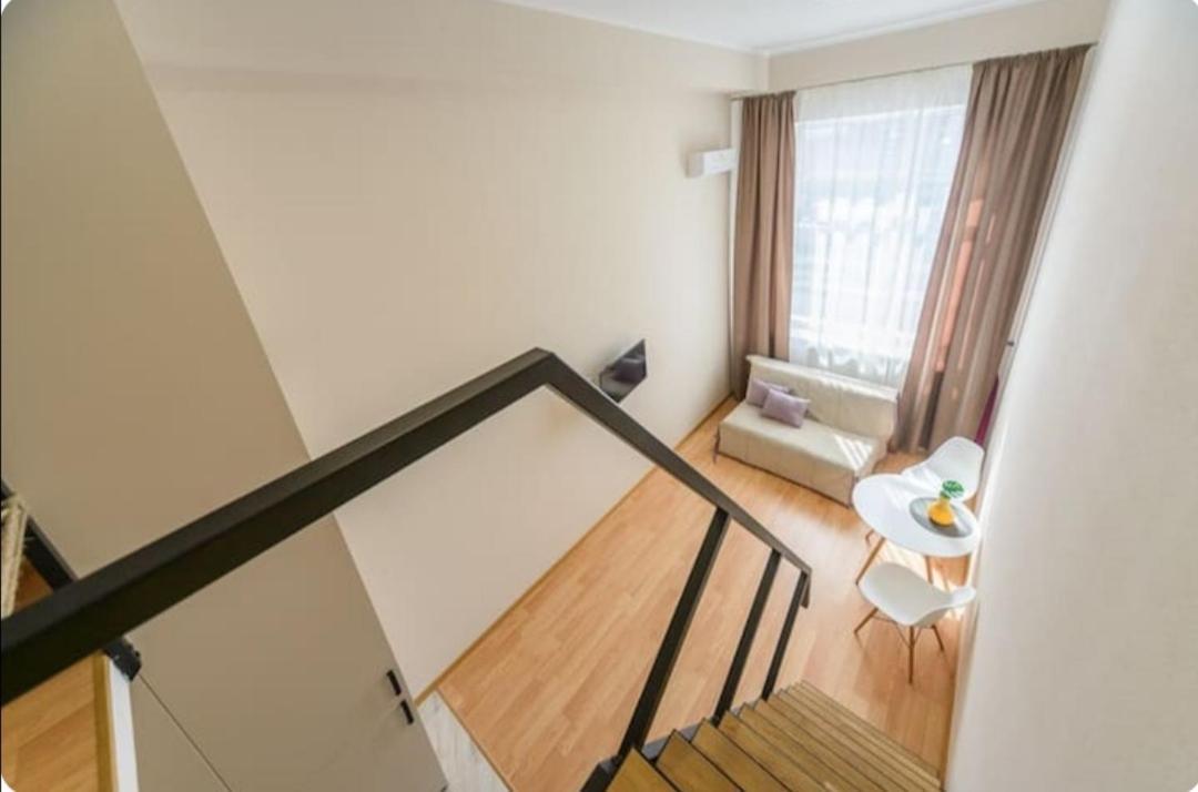 基輔Loft Smart House公寓 外观 照片