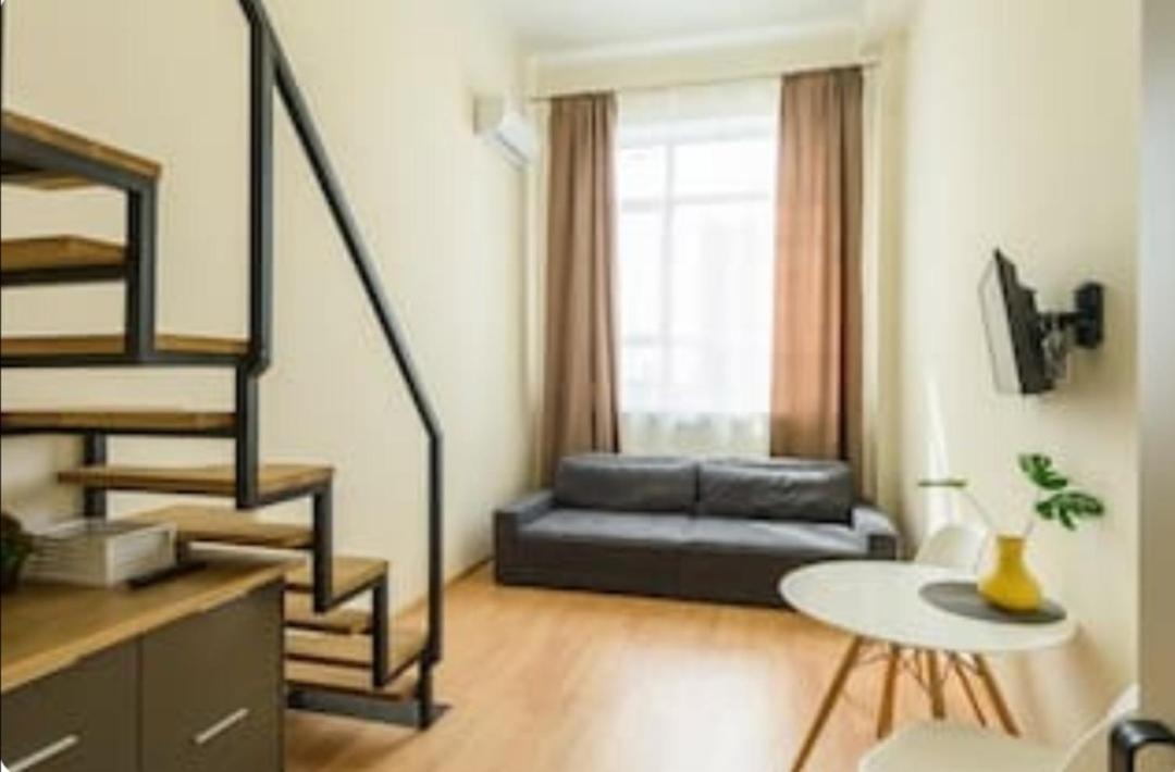 基輔Loft Smart House公寓 外观 照片