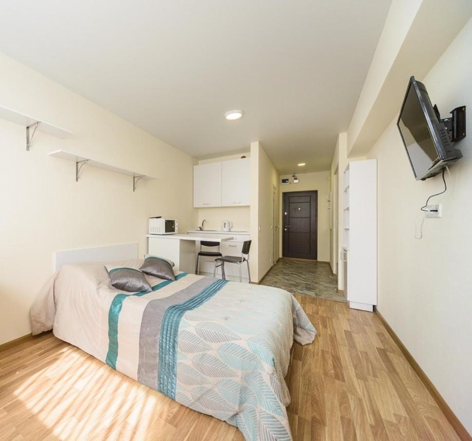基輔Loft Smart House公寓 外观 照片